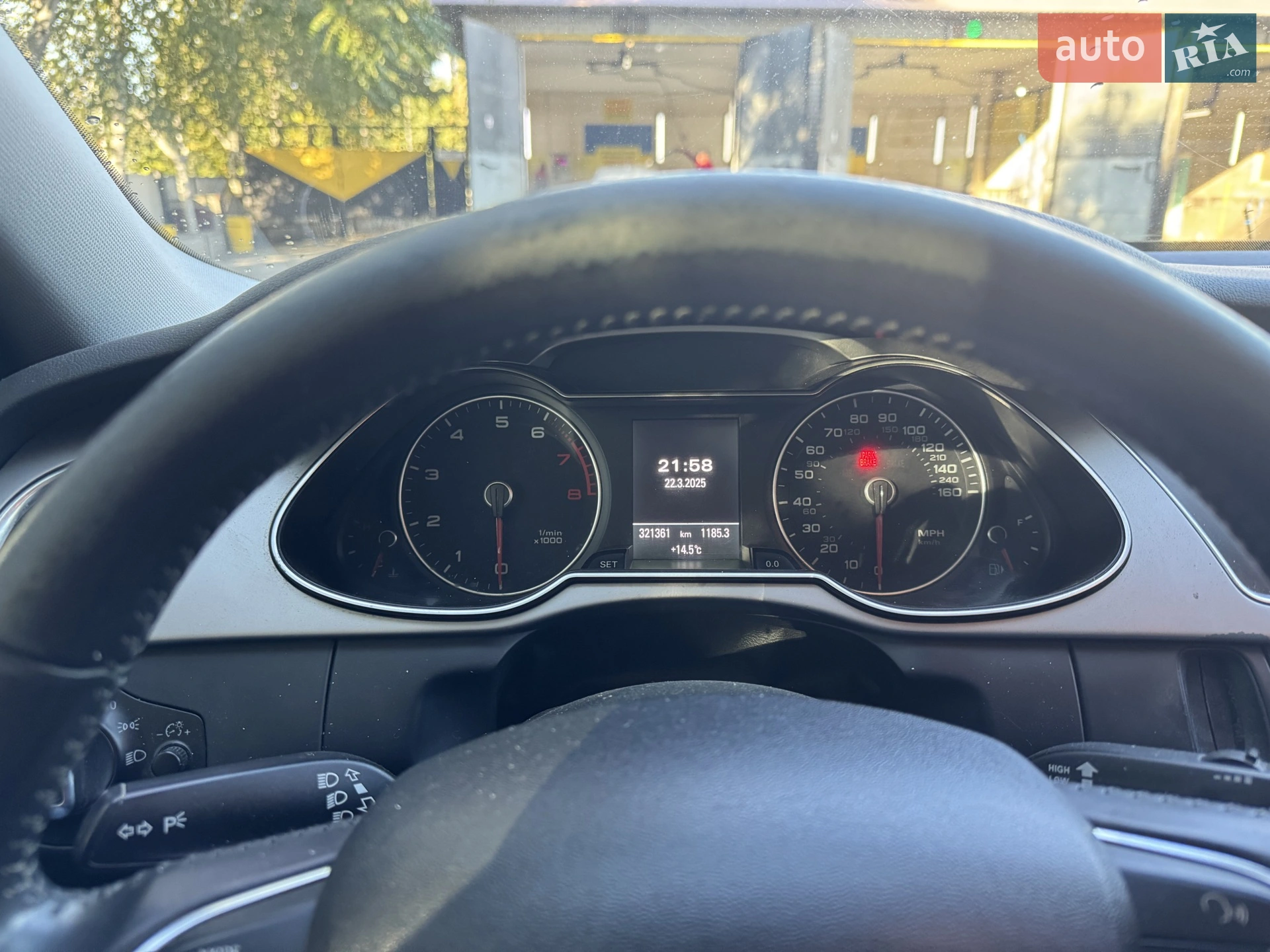 2012 Audi A4 - мініатюра 6