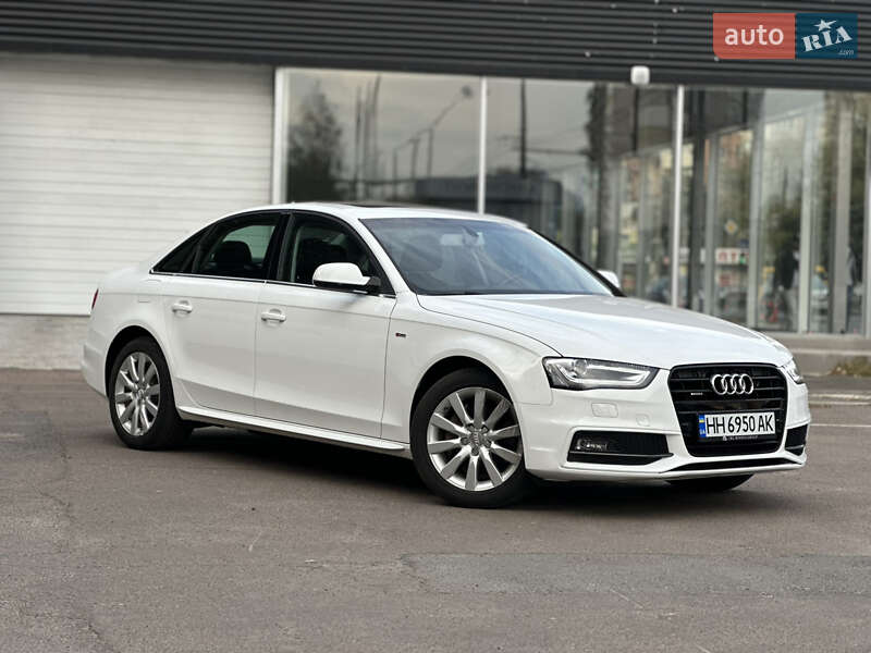 Седан Audi A4 2014 в Одесі