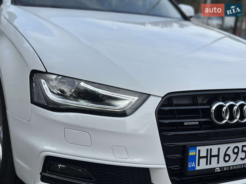Седан Audi A4 2014 в Одесі