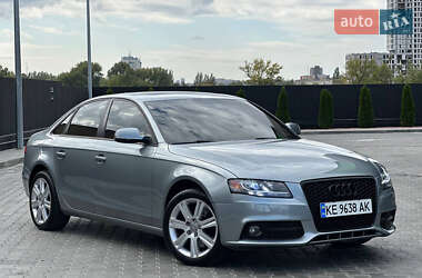 Седан Audi A4 2011 в 