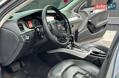 Седан Audi A4 2011 в 