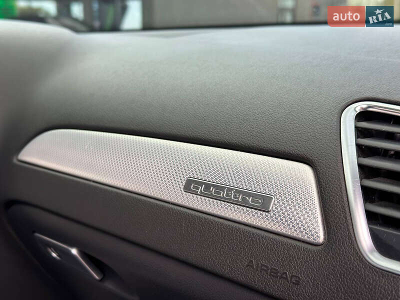 Седан Audi A4 2011 в Дніпрі