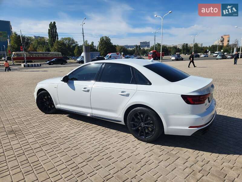 Седан Audi A4 2018 в Харькове фото 9 Седан Audi A4 2018 в Харькове