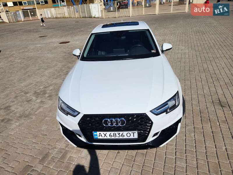 Седан Audi A4 2018 в Харькове фото 14 Седан Audi A4 2018 в Харькове