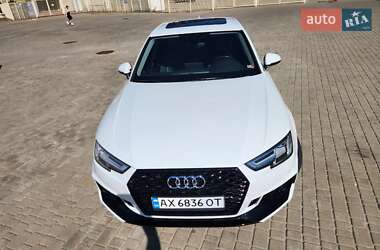 Седан Audi A4 2018 в 