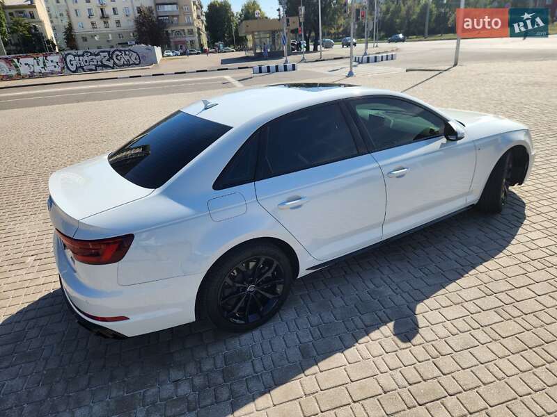Седан Audi A4 2018 в Харькове фото 19 Седан Audi A4 2018 в Харькове