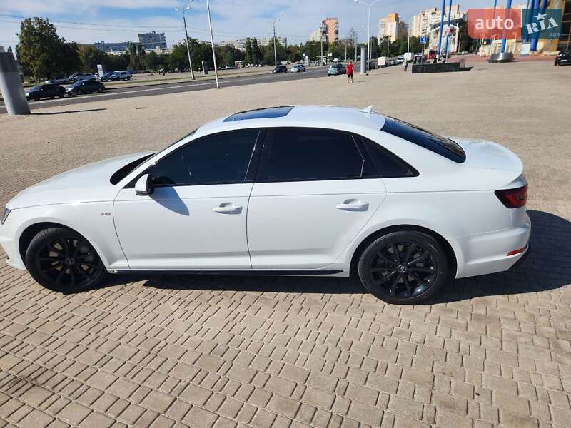 Седан Audi A4 2018 в Харькове фото 24 Седан Audi A4 2018 в Харькове
