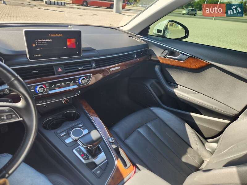 Седан Audi A4 2018 в Харькове фото 29 Седан Audi A4 2018 в Харькове
