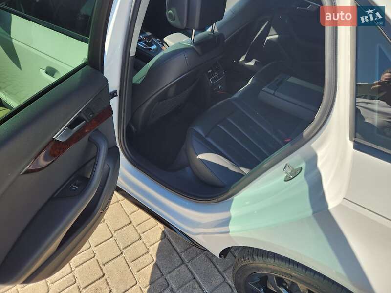 Седан Audi A4 2018 в Харькове фото 39 Седан Audi A4 2018 в Харькове