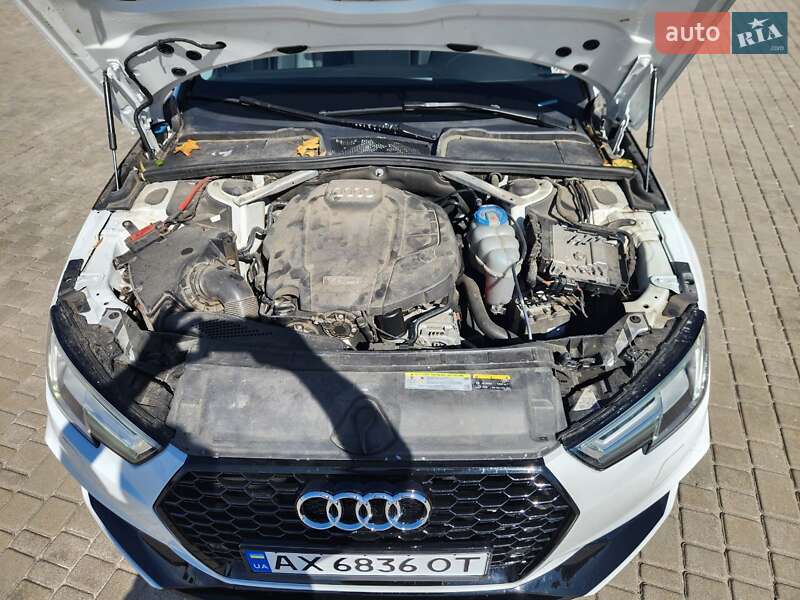Седан Audi A4 2018 в Харькове фото 43 Седан Audi A4 2018 в Харькове