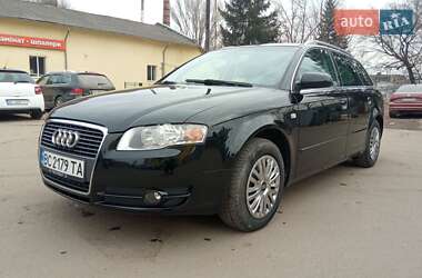 Універсал Audi A4 2005 в 