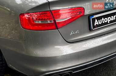 Седан Audi A4 2014 в 