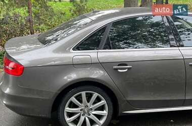 Седан Audi A4 2014 в 