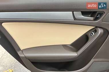 Седан Audi A4 2014 в 
