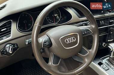Седан Audi A4 2014 в 