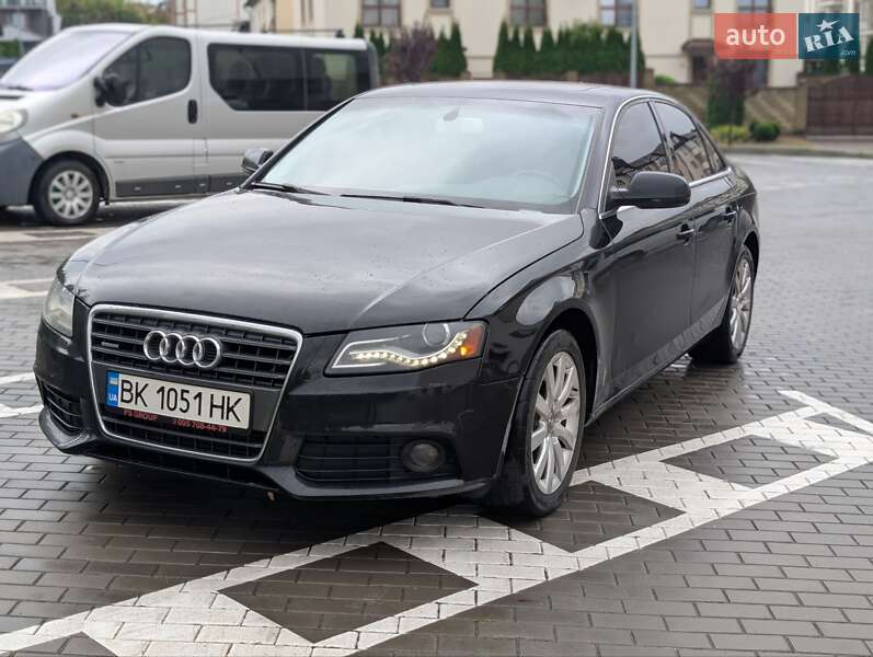 Audi A4 2010