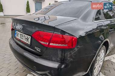 Седан Audi A4 2010 в 
