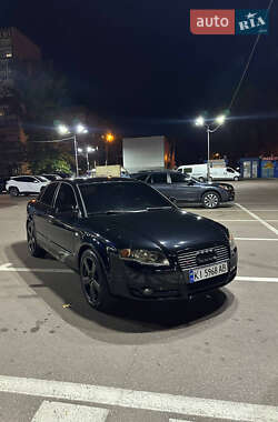 Седан Audi A4 2005 в Харькове