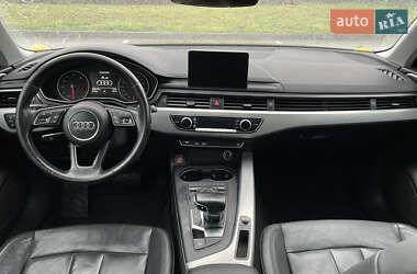 Седан Audi A4 2017 в 