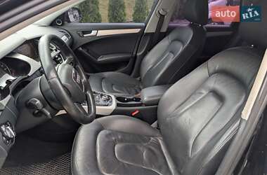 Седан Audi A4 2010 в 