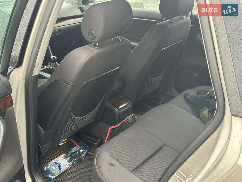 Универсал Audi A4 2002 в Житомире