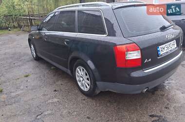 Универсал Audi A4 2004 в 