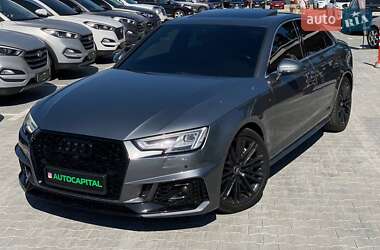 Седан Audi A4 2016 в Києві