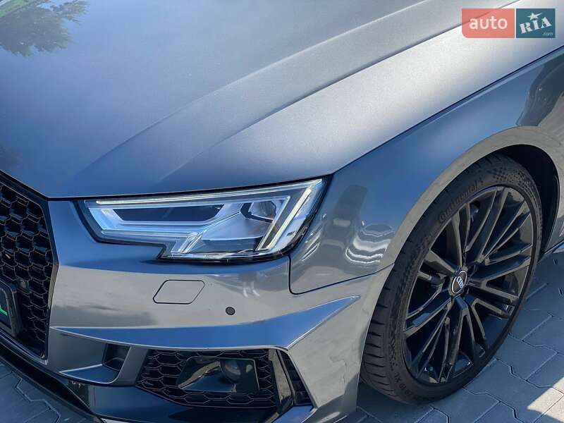Седан Audi A4 2016 в Киеве