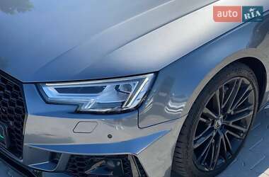 Седан Audi A4 2016 в 