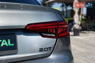 Седан Audi A4 2016 в 