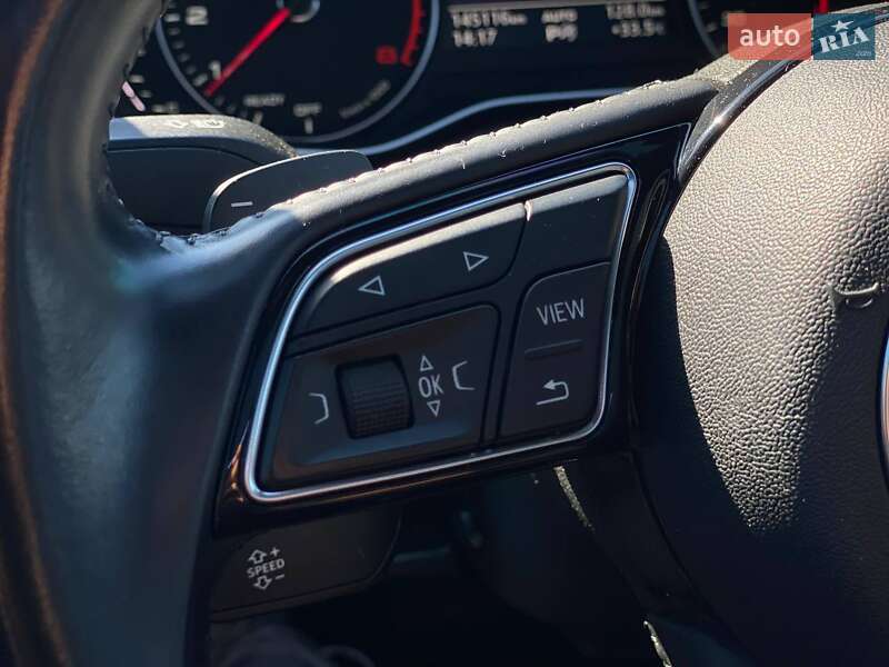 Седан Audi A4 2016 в Киеве