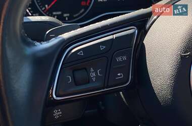 Седан Audi A4 2016 в 