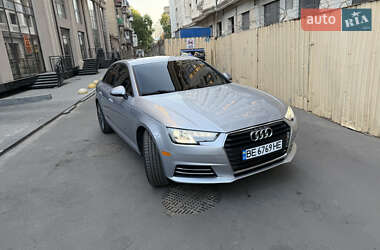 Седан Audi A4 2016 в 