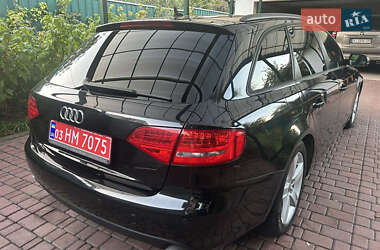 Універсал Audi A4 2011 в 