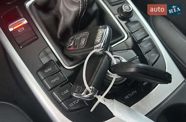 Універсал Audi A4 2011 в 