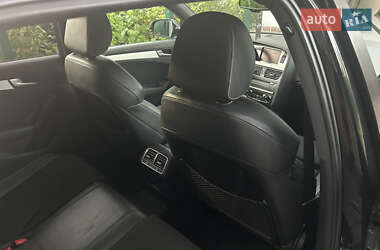 Універсал Audi A4 2011 в 