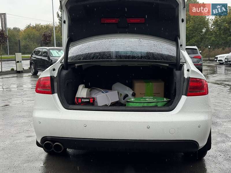 Седан Audi A4 2008 в Кам'янець-Подільському
