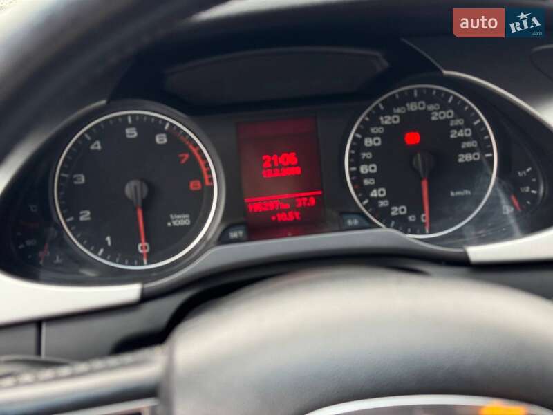 Седан Audi A4 2008 в Кам'янець-Подільському