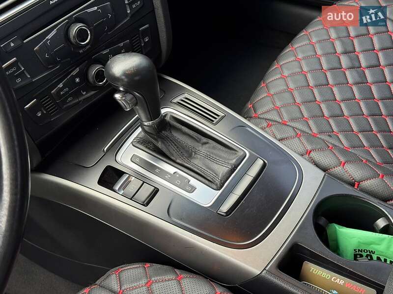 Седан Audi A4 2008 в Кам'янець-Подільському