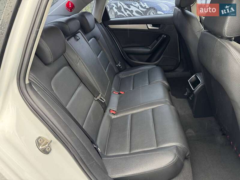 Седан Audi A4 2008 в Кам'янець-Подільському