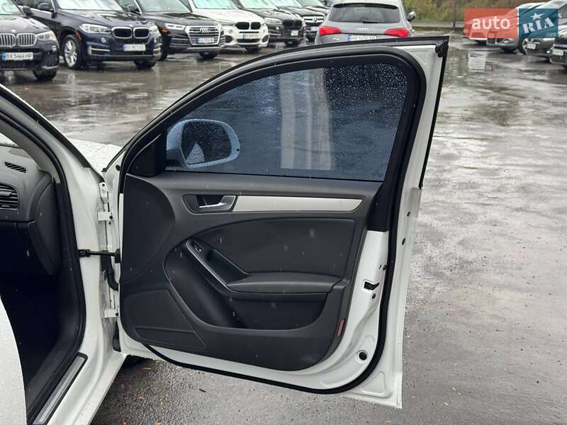 Седан Audi A4 2008 в Кам'янець-Подільському