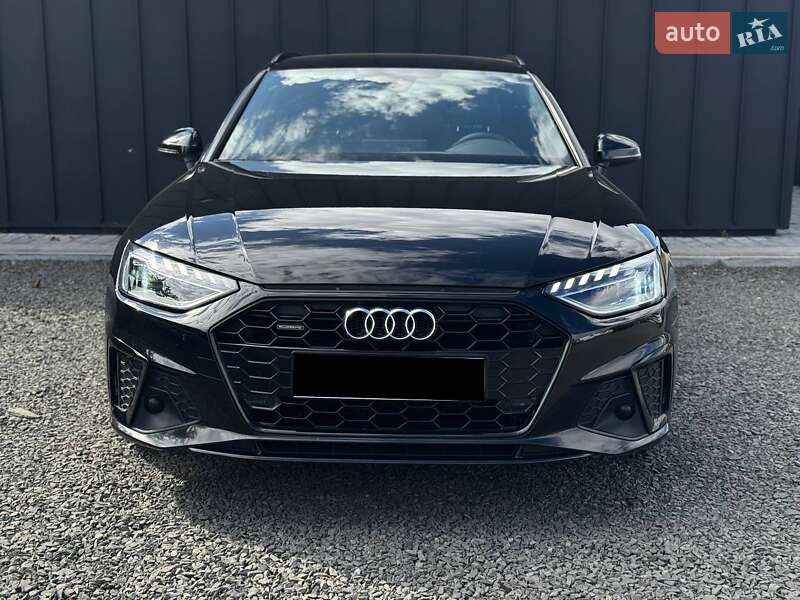 Универсал Audi A4 2020 в Луцке фото 2 Универсал Audi A4 2020 в Луцке