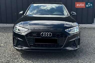 Універсал Audi A4 2020 в 