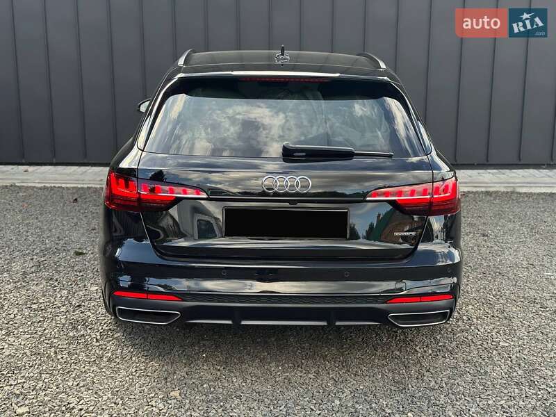 Универсал Audi A4 2020 в Луцке фото 7 Универсал Audi A4 2020 в Луцке