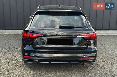 Універсал Audi A4 2020 в 