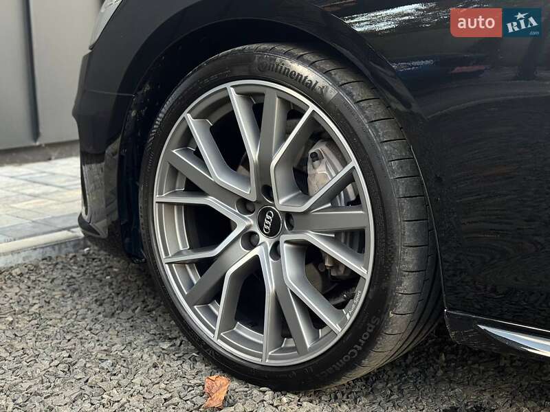 Универсал Audi A4 2020 в Луцке фото 11 Универсал Audi A4 2020 в Луцке