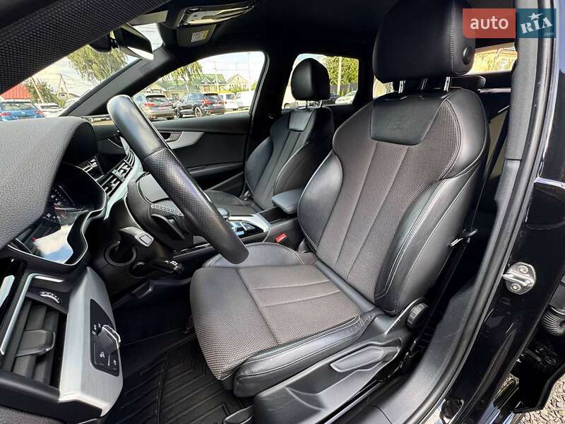 Универсал Audi A4 2020 в Луцке фото 28 Универсал Audi A4 2020 в Луцке