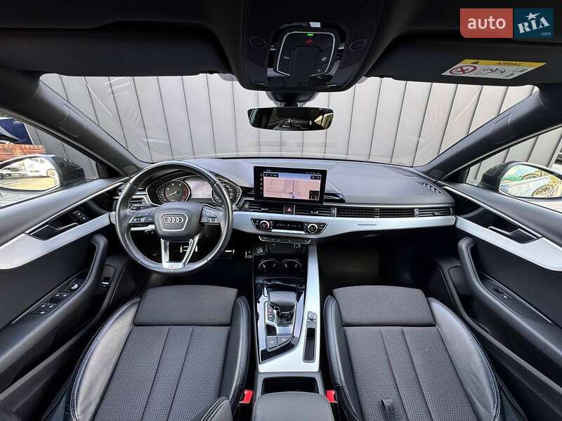 Универсал Audi A4 2020 в Луцке фото 16 Универсал Audi A4 2020 в Луцке