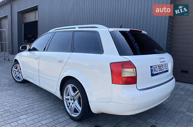 Універсал Audi A4 2004 в 