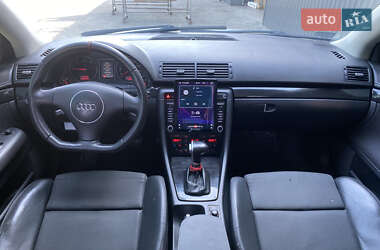 Універсал Audi A4 2004 в 